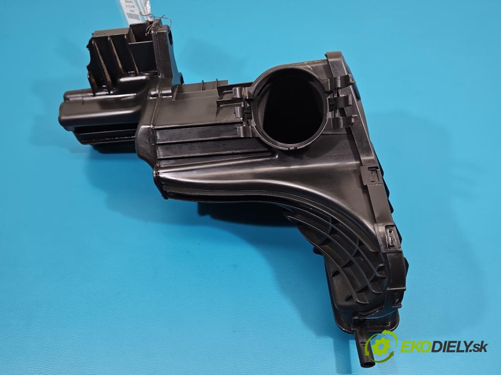 Peugeot 308 II 2013-2021 1.2 12V 110 hp manual 81 kW 1199 cm3 5- Rezonátor: 9814006180