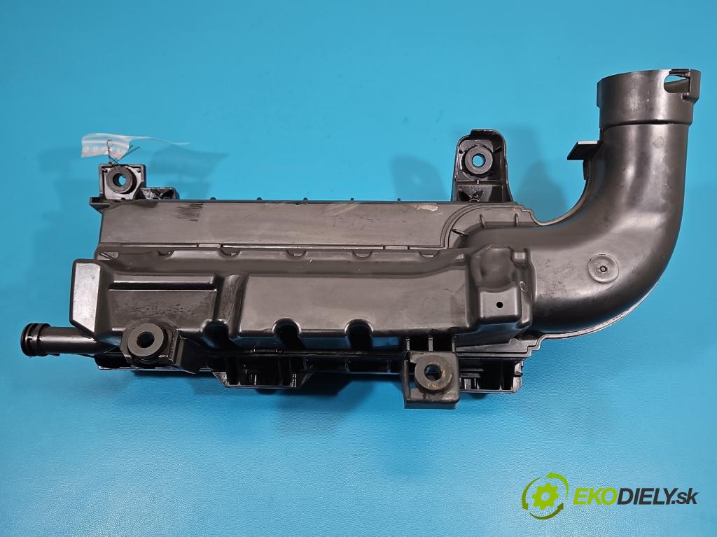 Peugeot 308 II 2013-2021 1.2 12V 110 HP manual 81 kW 1199 cm3 5- obal filtra vzduchu 9812735680 (Obal vzduchového filtra)