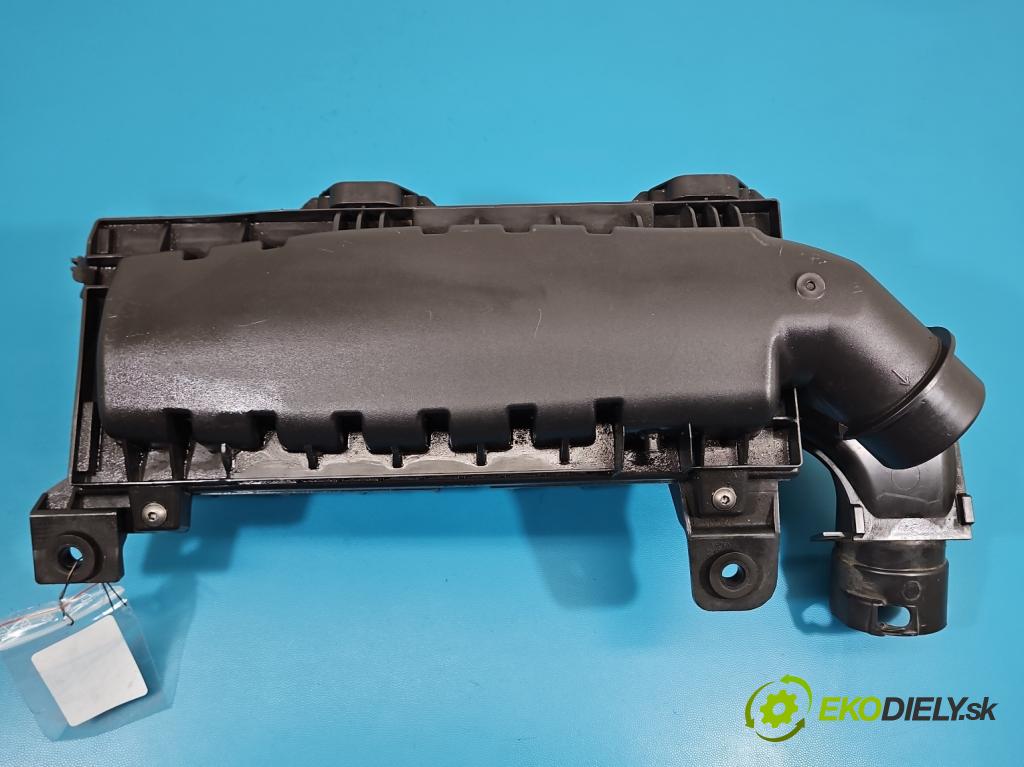 Peugeot 308 II 2013-2021 1.2 12V 110 HP manual 81 kW 1199 cm3 5- obal filtra vzduchu 9812735680 (Obal vzduchového filtra)