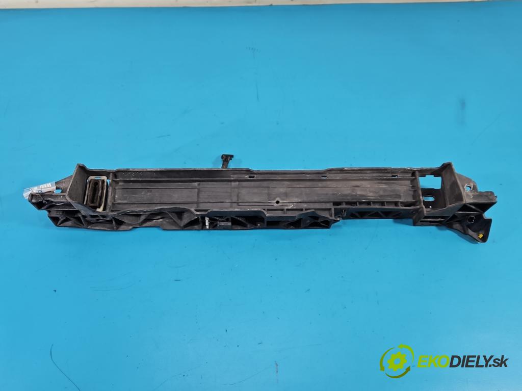 Peugeot 308 II 2013-2021 1.2 12V 110 HP manual 81 kW 1199 cm3 5- pas predný 9816603980 (Výstuha predná)