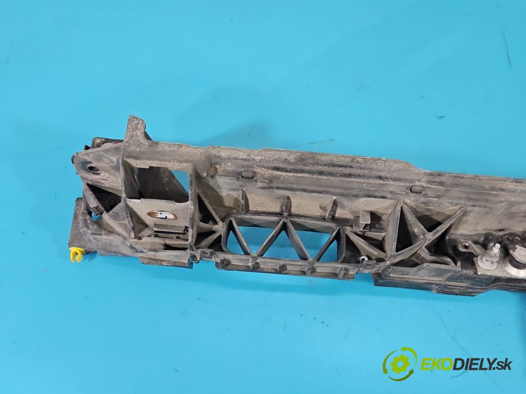 Peugeot 308 II 2013-2021 1.2 12V 110 HP manual 81 kW 1199 cm3 5- pas predný 9816603980 (Výstuha predná)