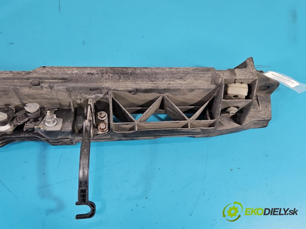 Peugeot 308 II 2013-2021 1.2 12V 110 HP manual 81 kW 1199 cm3 5- pas predný 9816603980 (Výstuha predná)