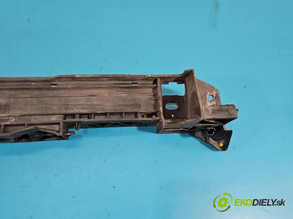 Peugeot 308 II 2013-2021 1.2 12V 110 HP manual 81 kW 1199 cm3 5- pas predný 9816603980 (Výstuha predná)