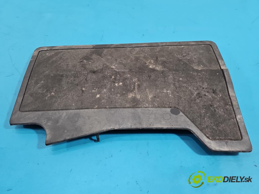 Peugeot 308 II 2013-2021 1.2 12V 110 HP manual 81 kW 1199 cm3 5- kryt motora horní: 9825492380