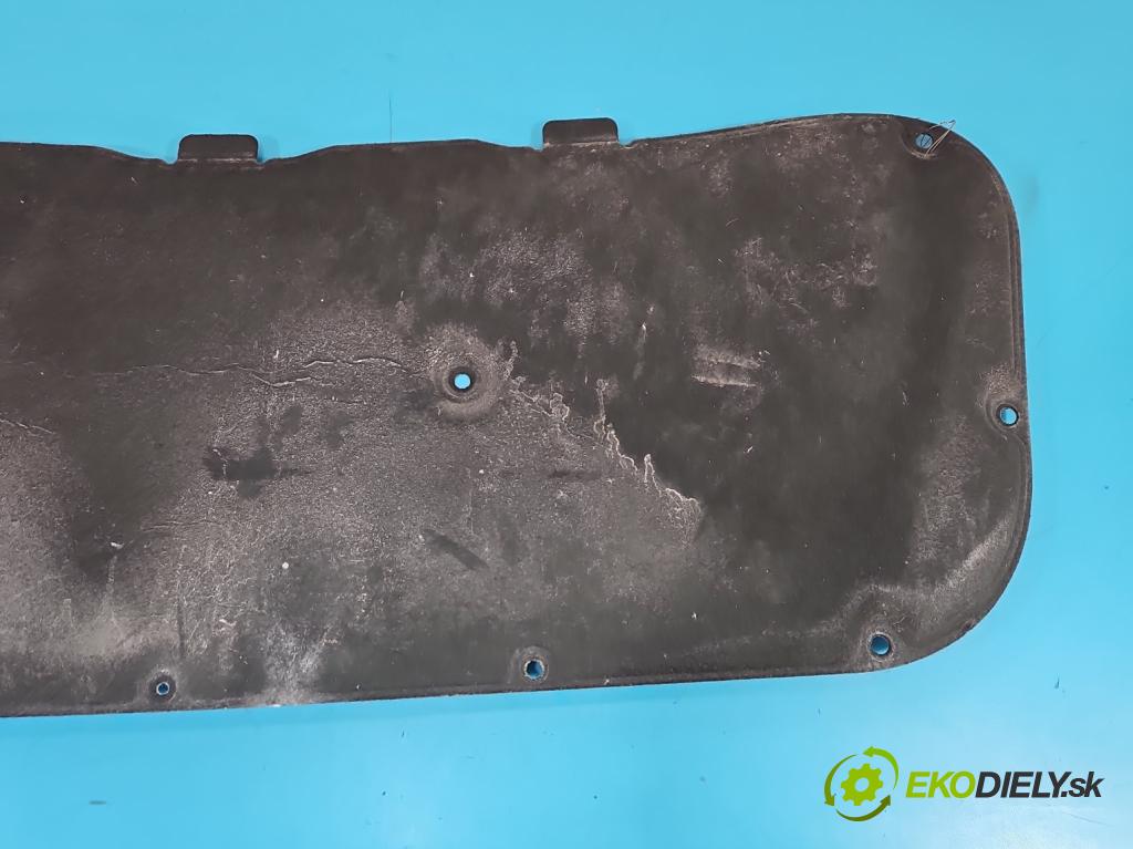 Peugeot 308 II 2013-2021 1.2 12V 110 hp manual 81 kW 1199 cm3 5- zvuková izolace kapoty