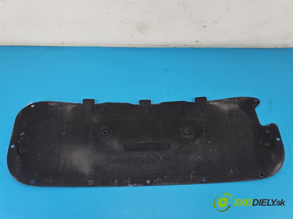 Peugeot 308 II 2013-2021 1.2 12V 110 hp manual 81 kW 1199 cm3 5- zvuková izolace kapoty