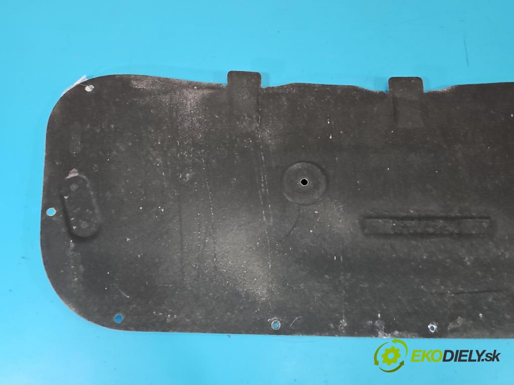 Peugeot 308 II 2013-2021 1.2 12V 110 hp manual 81 kW 1199 cm3 5- zvuková izolace kapoty