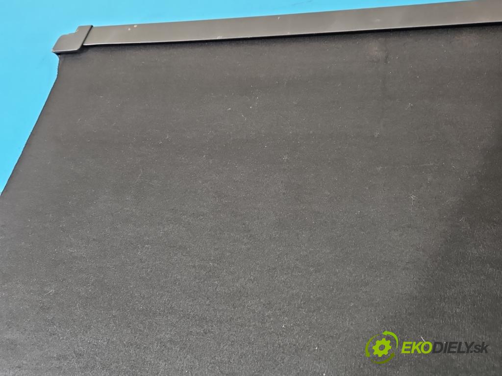 Peugeot 308 II 2013-2021 1.2 12V 110 hp manual 81 kW 1199 cm3 5- roleta 9800269280 (Roleta zavazadlového prostoru)