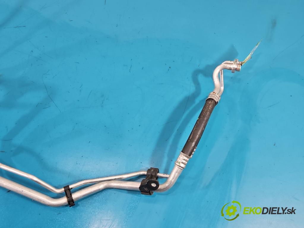 Peugeot 308 II 2013-2021 1.2 12V 110 hp manual 81 kW 1199 cm3 5- trubka klíma 9675102080