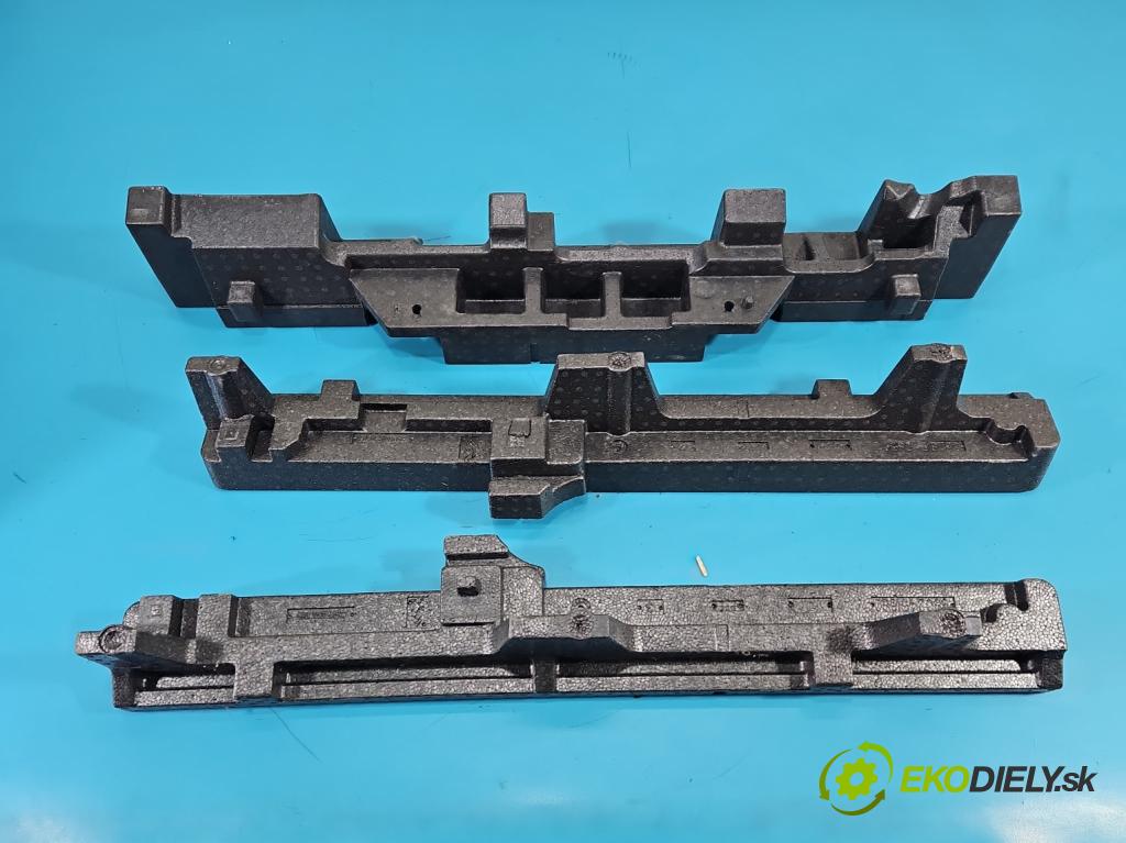 Peugeot 308 II 2013-2021 1.2 12V 110 HP manual 81 kW 1199 cm3 5- Příspěvek: Polystyren: kufra: 9802451680