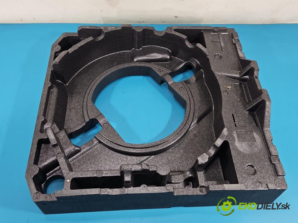 Peugeot 308 II 2013-2021 1.2 12V 110 HP manual 81 kW 1199 cm3 5- Příspěvek: Polystyren: kufra: 9802451680