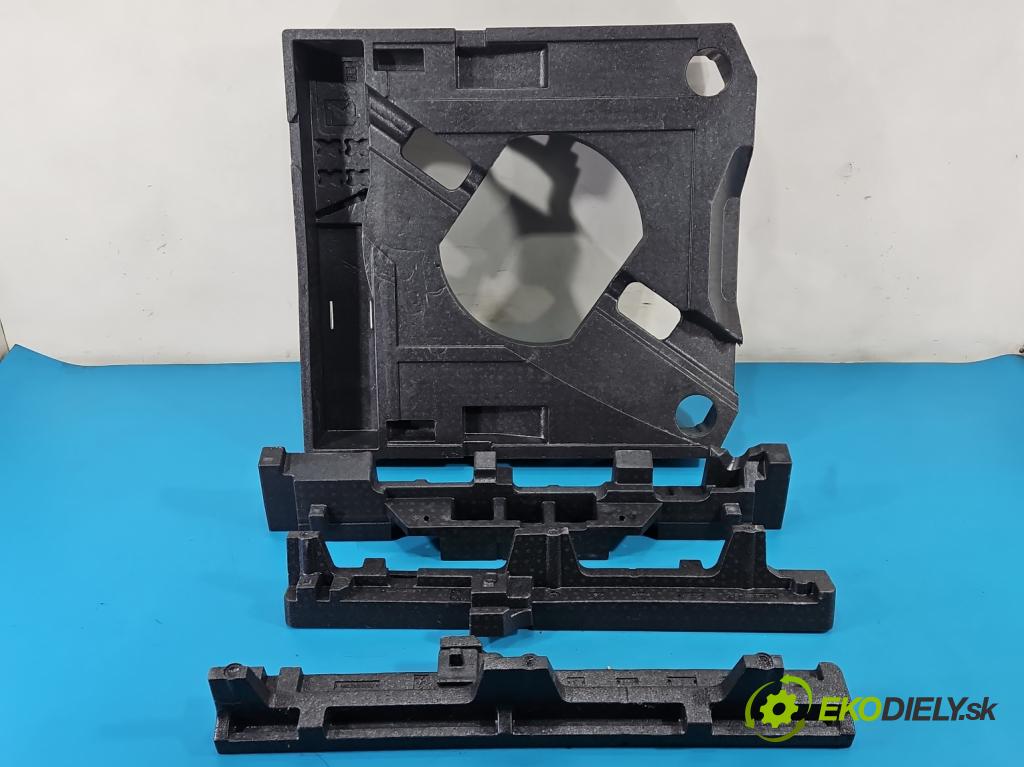 Peugeot 308 II 2013-2021 1.2 12V 110 HP manual 81 kW 1199 cm3 5- Příspěvek: Polystyren: kufra: 9802451680