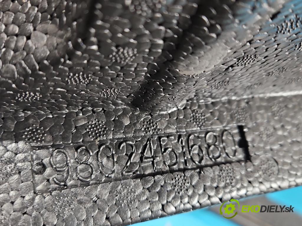 Peugeot 308 II 2013-2021 1.2 12V 110 HP manual 81 kW 1199 cm3 5- Příspěvek: Polystyren: kufra: 9802451680