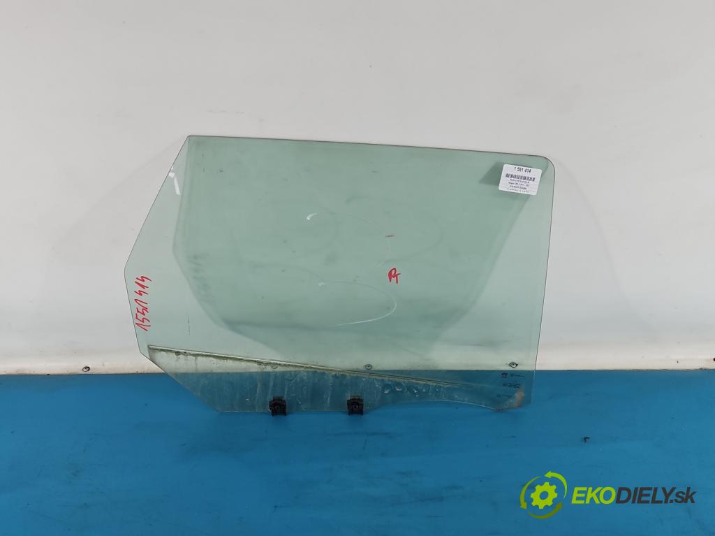 Peugeot 308 II 2013-2021 1.2 12V 110 hp manual 81 kW 1199 cm3 5- sklo dveře zadní pravé 