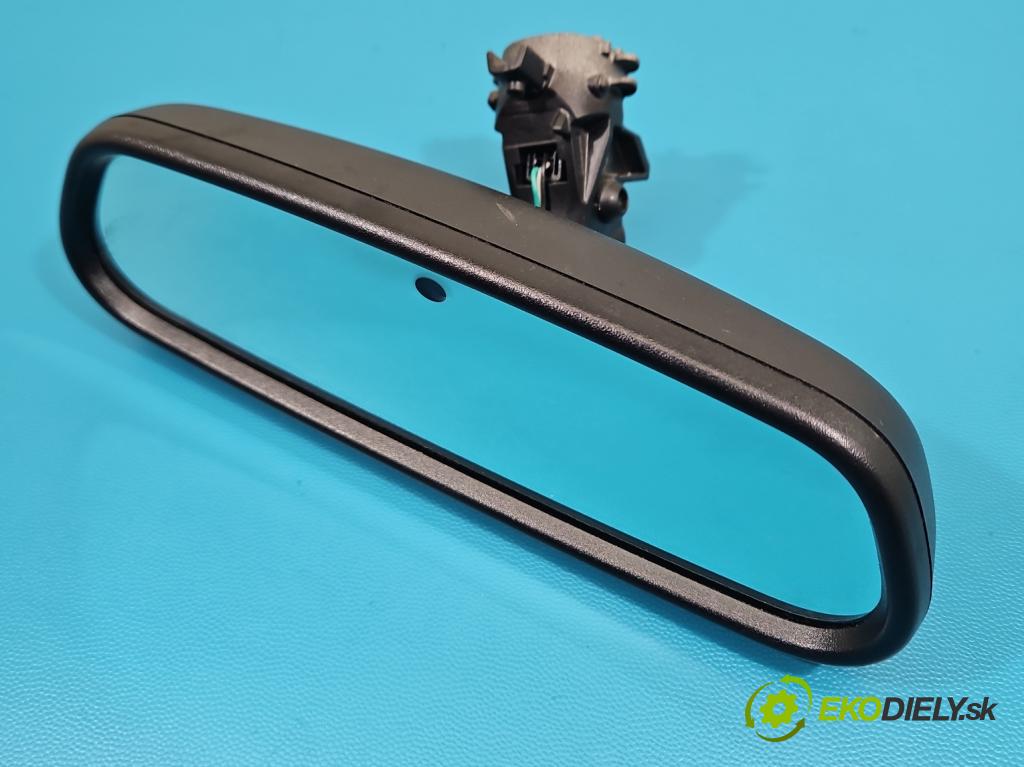 Peugeot 308 II 2013-2021 1.2 12V 110 HP manual 81 kW 1199 cm3 5- zrkadlo uvnitř: 98000183XT (Spätné zrkadlo vnútorné)