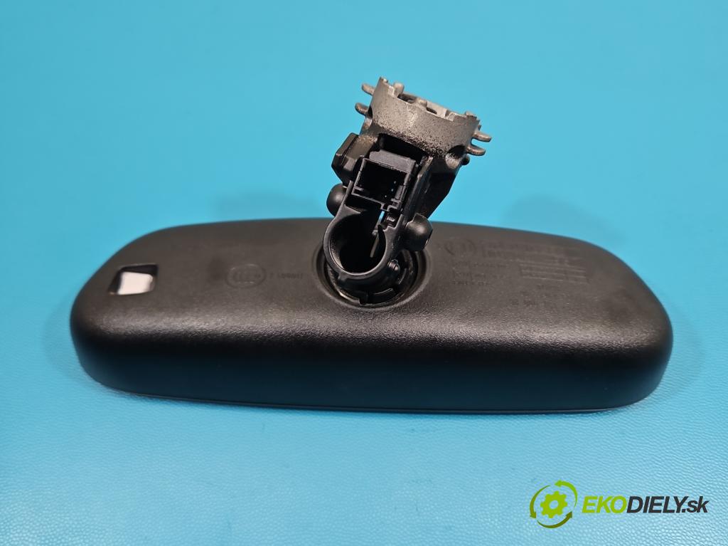 Peugeot 308 II 2013-2021 1.2 12V 110 HP manual 81 kW 1199 cm3 5- zrkadlo uvnitř: 98000183XT (Spätné zrkadlo vnútorné)