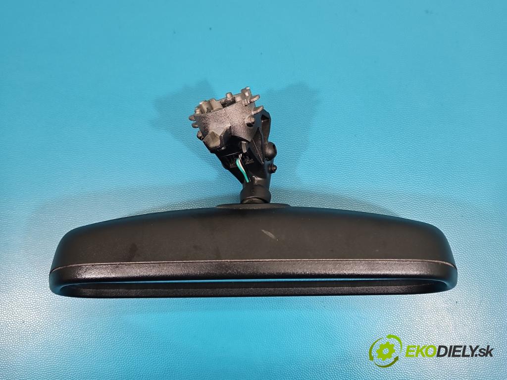 Peugeot 308 II 2013-2021 1.2 12V 110 HP manual 81 kW 1199 cm3 5- zrkadlo uvnitř: 98000183XT (Spätné zrkadlo vnútorné)