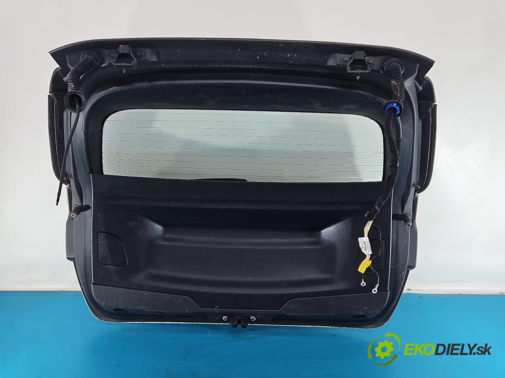 Peugeot 308 II 2013-2021 1.2 12V 110 hp manual 81 kW 1199 cm3 5- zadní kufrové dveře  (Zadní kapota (kufr))