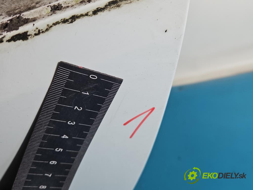 Peugeot 308 II 2013-2021 1.2 12V 110 hp manual 81 kW 1199 cm3 5- zadní kufrové dveře  (Zadní kapota (kufr))