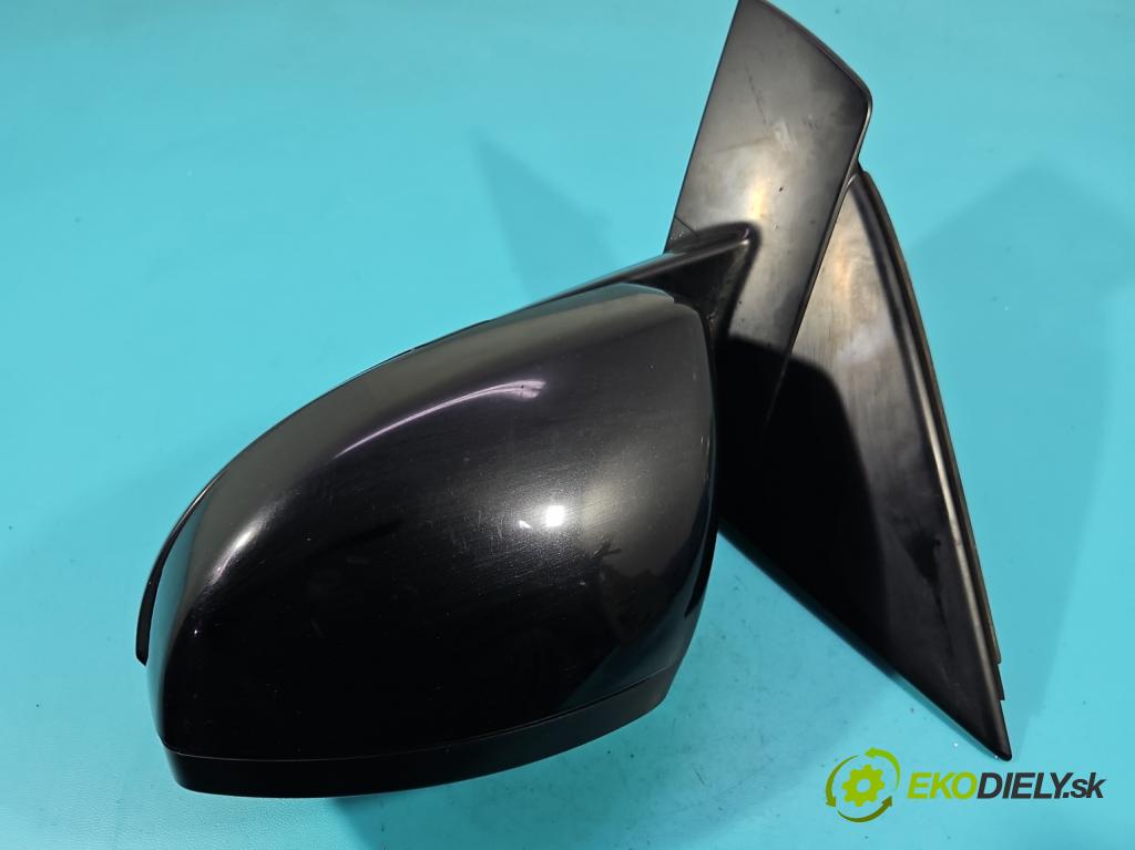 Land rover Discovery Sport 2014-2019 L550 2.0d 150 HP automatic 110 kW 1999 cm3 5- zrkadlo ľavé  (Kľučka dverí ostatné)