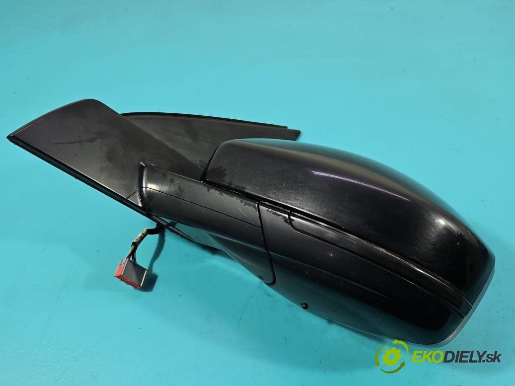 Land rover Discovery Sport 2014-2019 L550 2.0d 150 HP automatic 110 kW 1999 cm3 5- zrkadlo ľavé  (Kľučka dverí ostatné)