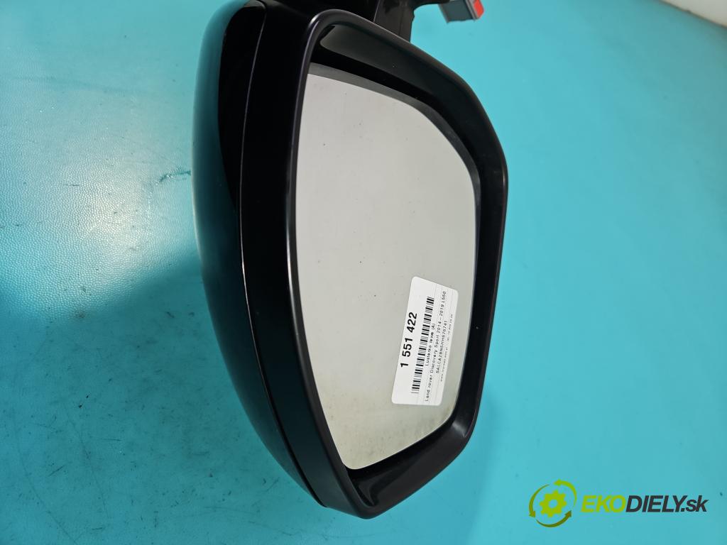 Land rover Discovery Sport 2014-2019 L550 2.0d 150 HP automatic 110 kW 1999 cm3 5- zrkadlo ľavé  (Kľučka dverí ostatné)