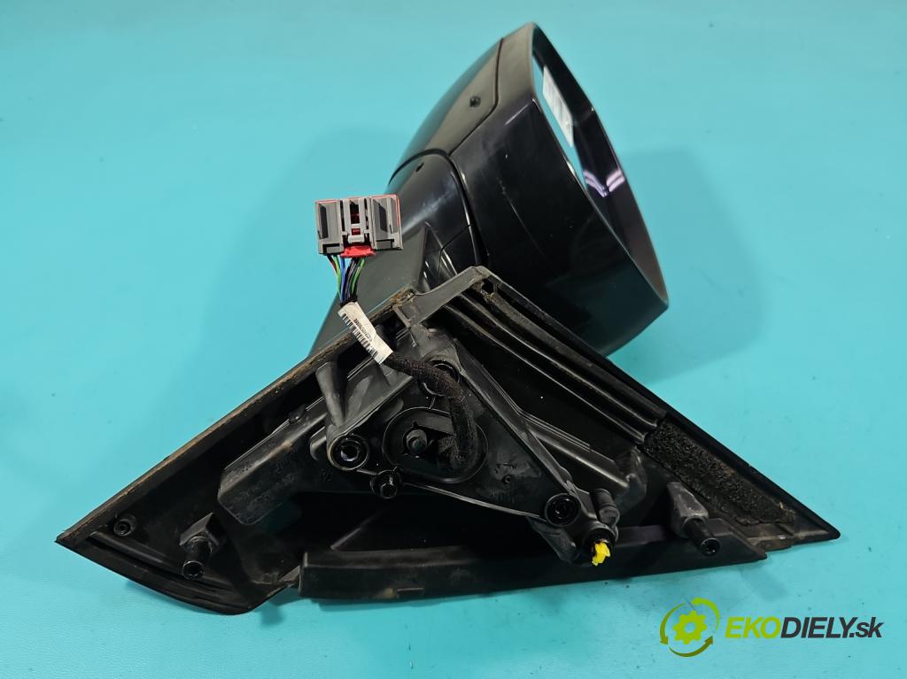 Land rover Discovery Sport 2014-2019 L550 2.0d 150 HP automatic 110 kW 1999 cm3 5- zrkadlo ľavé  (Kľučka dverí ostatné)