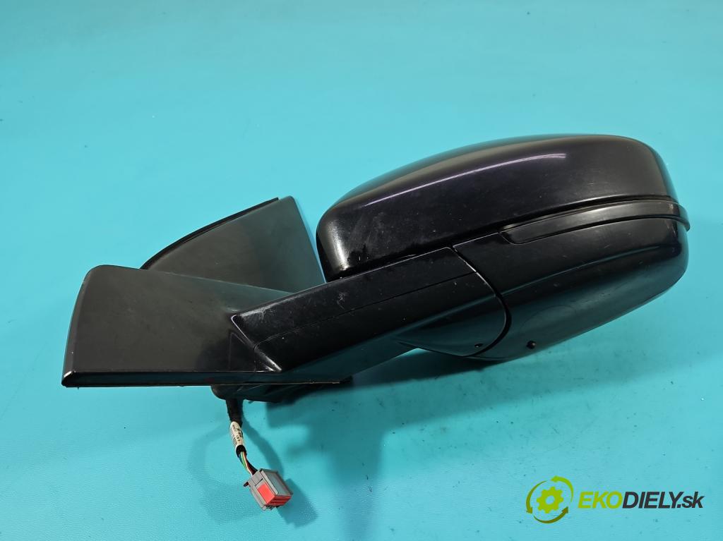 Land rover Discovery Sport 2014-2019 L550 2.0d 150 HP automatic 110 kW 1999 cm3 5- zrkadlo ľavé  (Kľučka dverí ostatné)