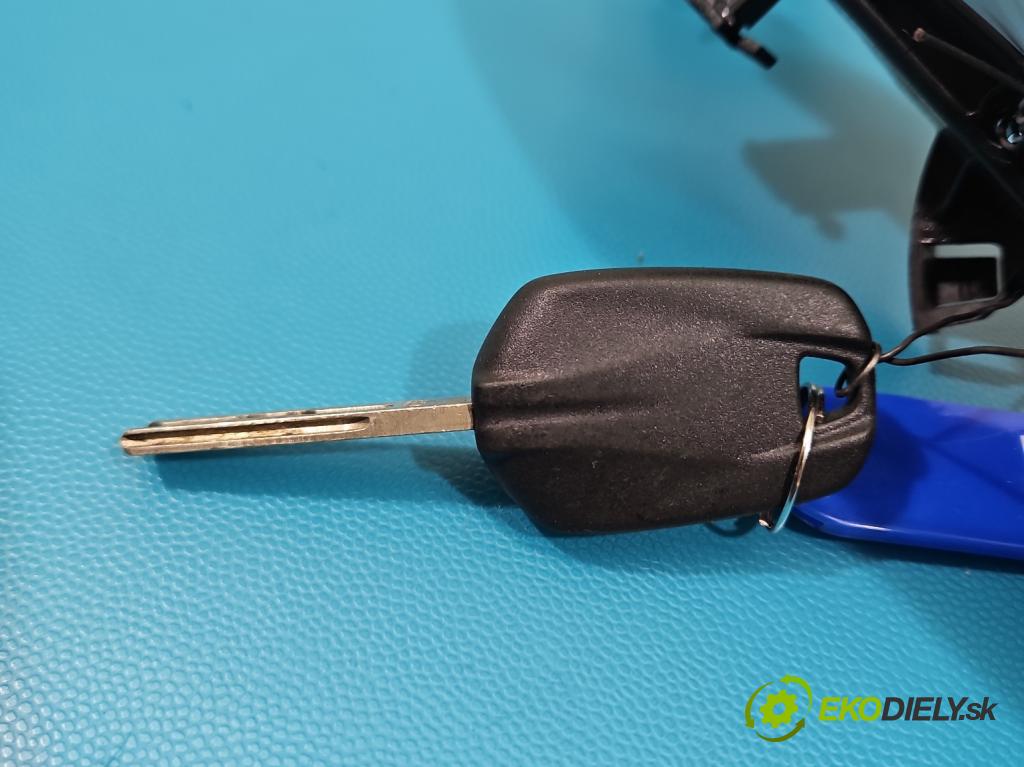 Peugeot 308 II 2013-2021 1.2 12V 110 HP manual 81 kW 1199 cm3 5- rukoväť predné ľavé mimo: 9802977380 (Kľučka dverí vonkajšia predná ľavá)