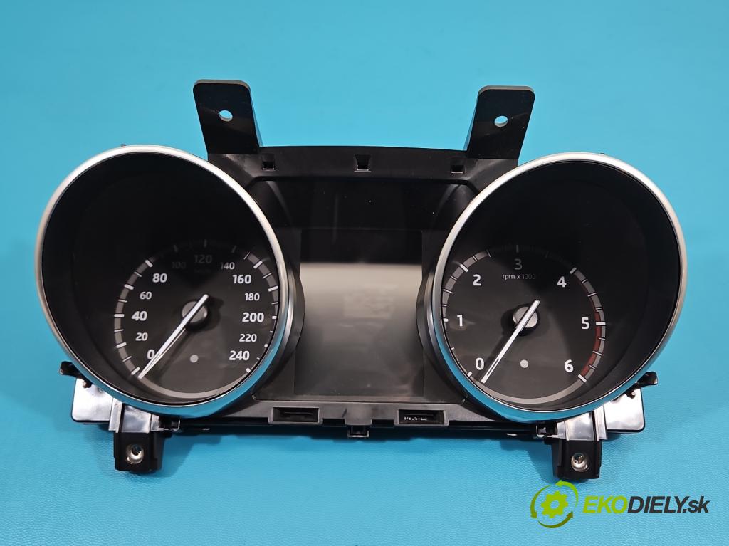 Land rover Discovery Sport 2014-2019 L550 2.0d 150 HP automatic 110 kW 1999 cm3 5- prístrojovka/ budíky HK7210849EC (Prístrojová doska)