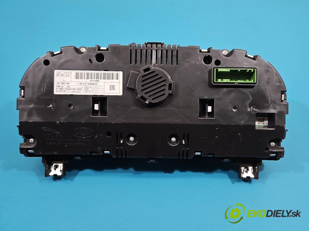 Land rover Discovery Sport 2014-2019 L550 2.0d 150 HP automatic 110 kW 1999 cm3 5- prístrojovka/ budíky HK7210849EC (Prístrojová doska)