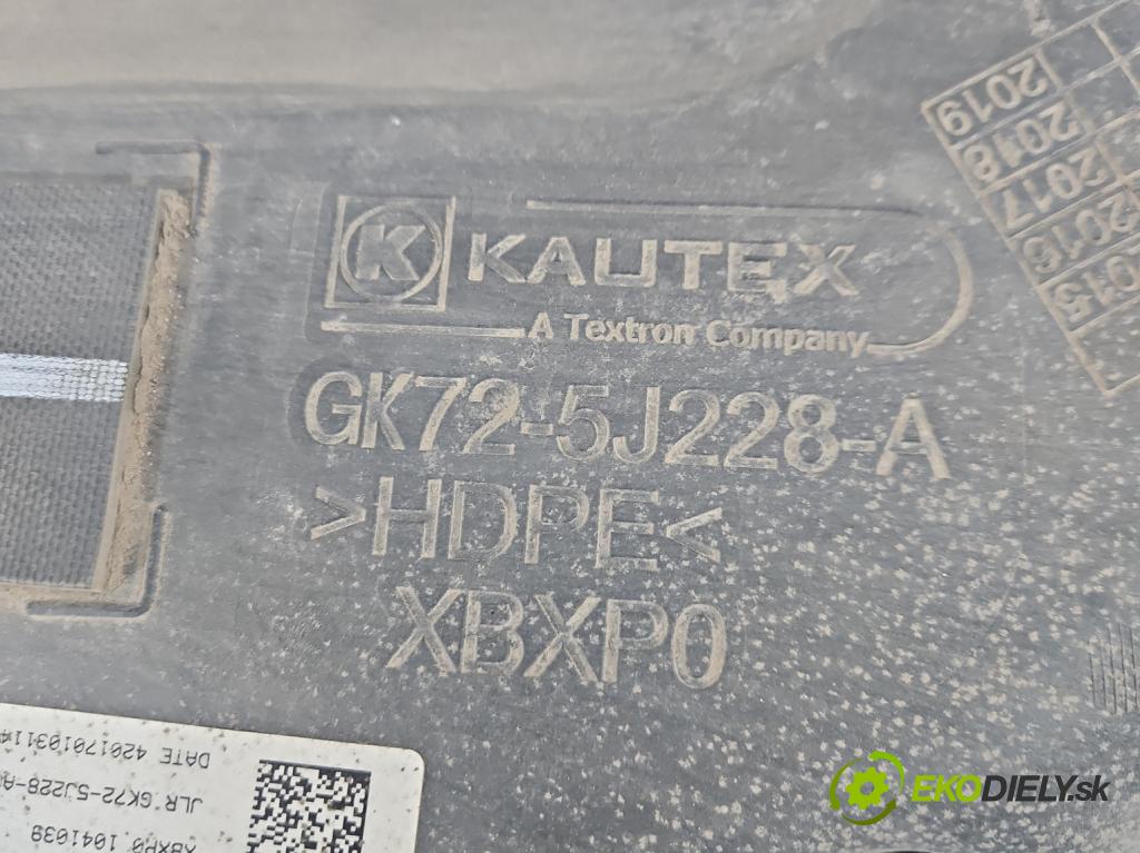 Land rover Discovery Sport 2014-2019 L550 2.0d 150 HP automatic 110 kW 1999 cm3 5- Nádrž: AdBlue: GK72-5J228-A