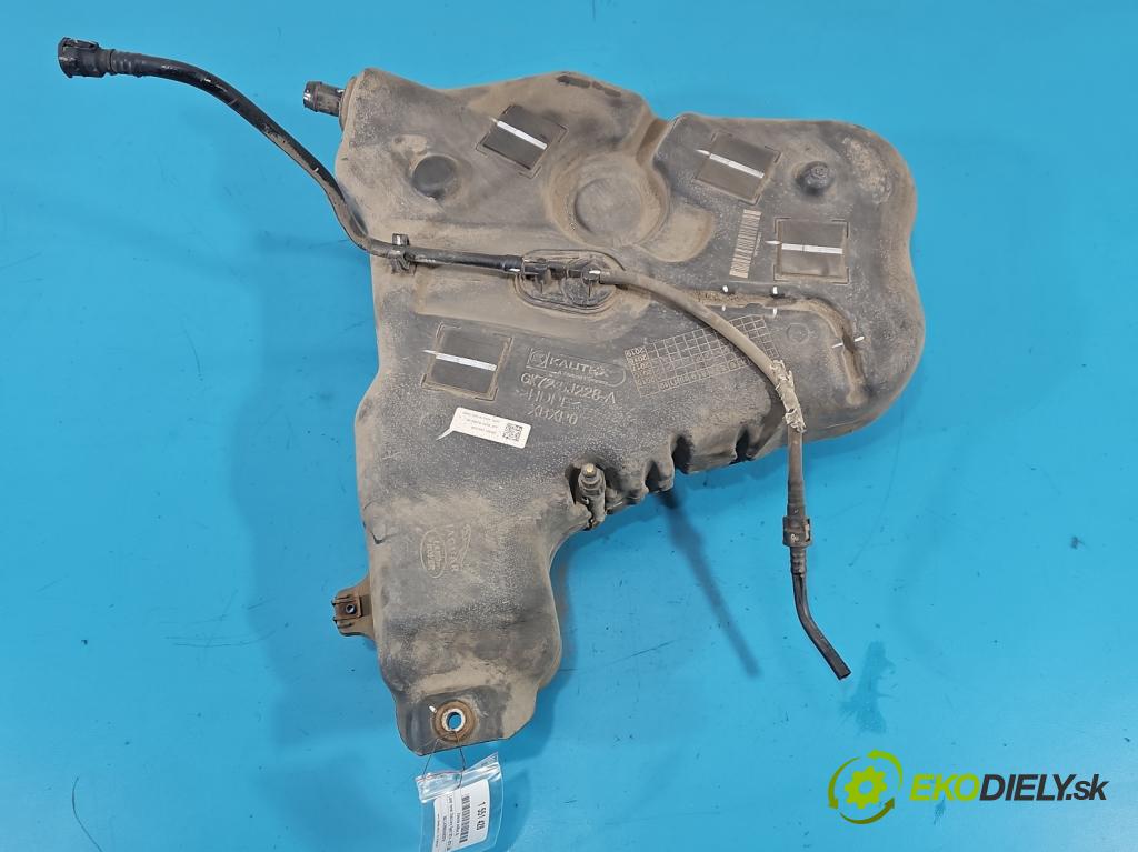 Land rover Discovery Sport 2014-2019 L550 2.0d 150 hp automatic 110 kW 1999 cm3 5- Nádrž: AdBlue GK72-5J228-A