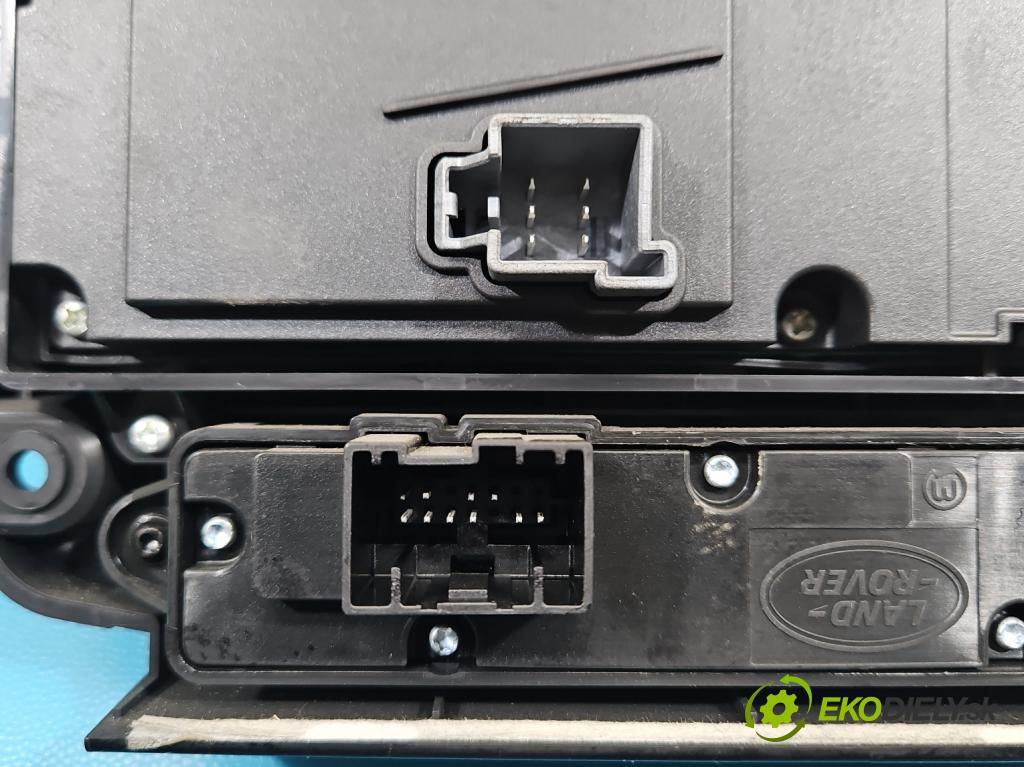 Land rover Discovery Sport 2014-2019 L550 2.0d 150 HP automatic 110 kW 1999 cm3 5- panel kúrenia HK72-14C533-PB