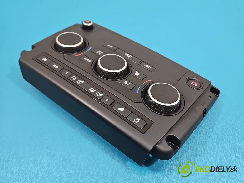 Land rover Discovery Sport 2014-2019 L550 2.0d 150 HP automatic 110 kW 1999 cm3 5- panel kúrenia HK72-14C533-PB