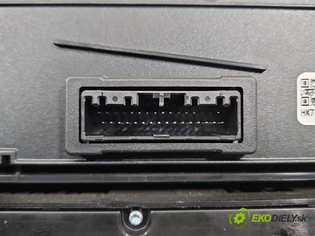 Land rover Discovery Sport 2014-2019 L550 2.0d 150 HP automatic 110 kW 1999 cm3 5- panel kúrenia HK72-14C533-PB