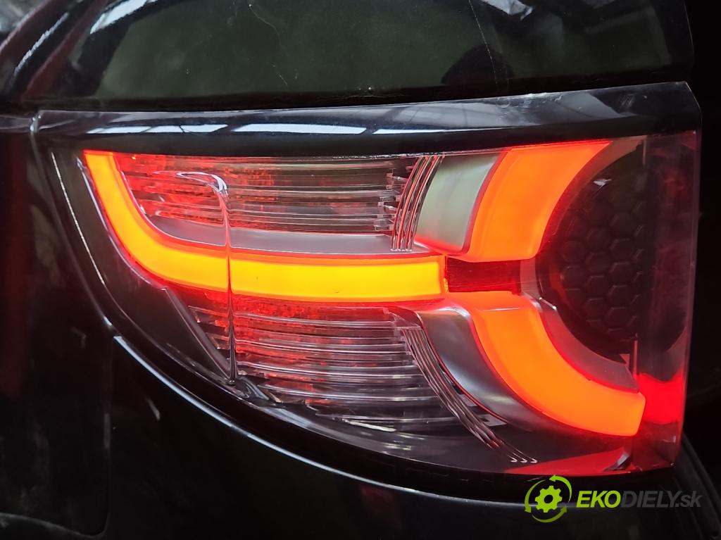 Land rover Discovery Sport 2014-2019 L550 2.0d 150 HP automatic 110 kW 1999 cm3 5- svetlo / reflektor zadné ľavé FK72-13405-CH (Kľučka dverí ostatné)