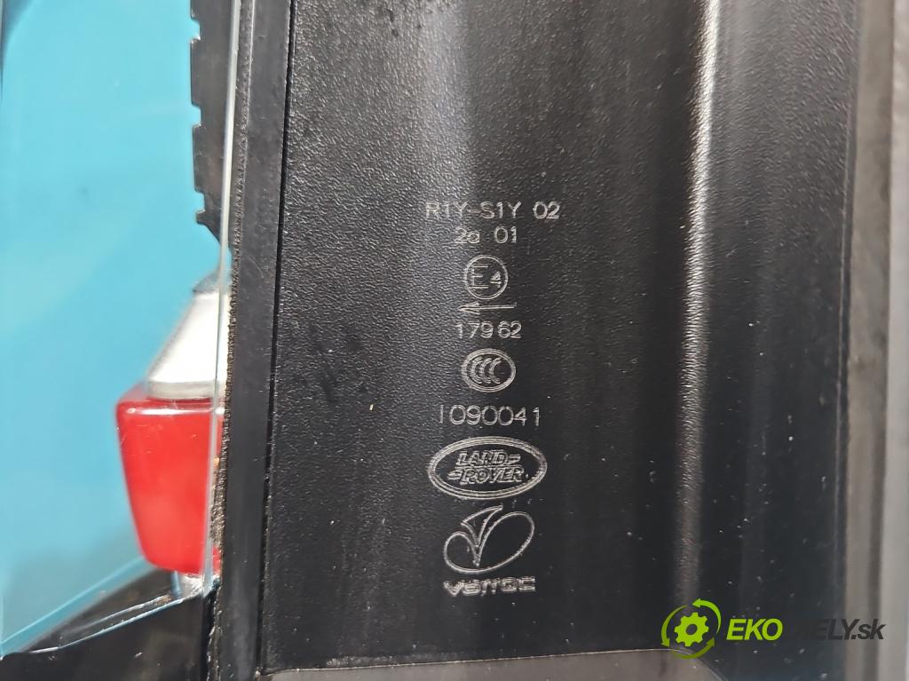 Land rover Discovery Sport 2014-2019 L550 2.0d 150 hp automatic 110 kW 1999 cm3 5- světlo zadní levé FK72-13405-CH (Klika dveří ostatní)