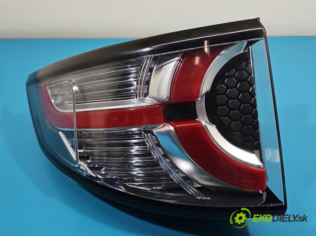 Land rover Discovery Sport 2014-2019 L550 2.0d 150 hp automatic 110 kW 1999 cm3 5- světlo zadní levé FK72-13405-CH (Klika dveří ostatní)