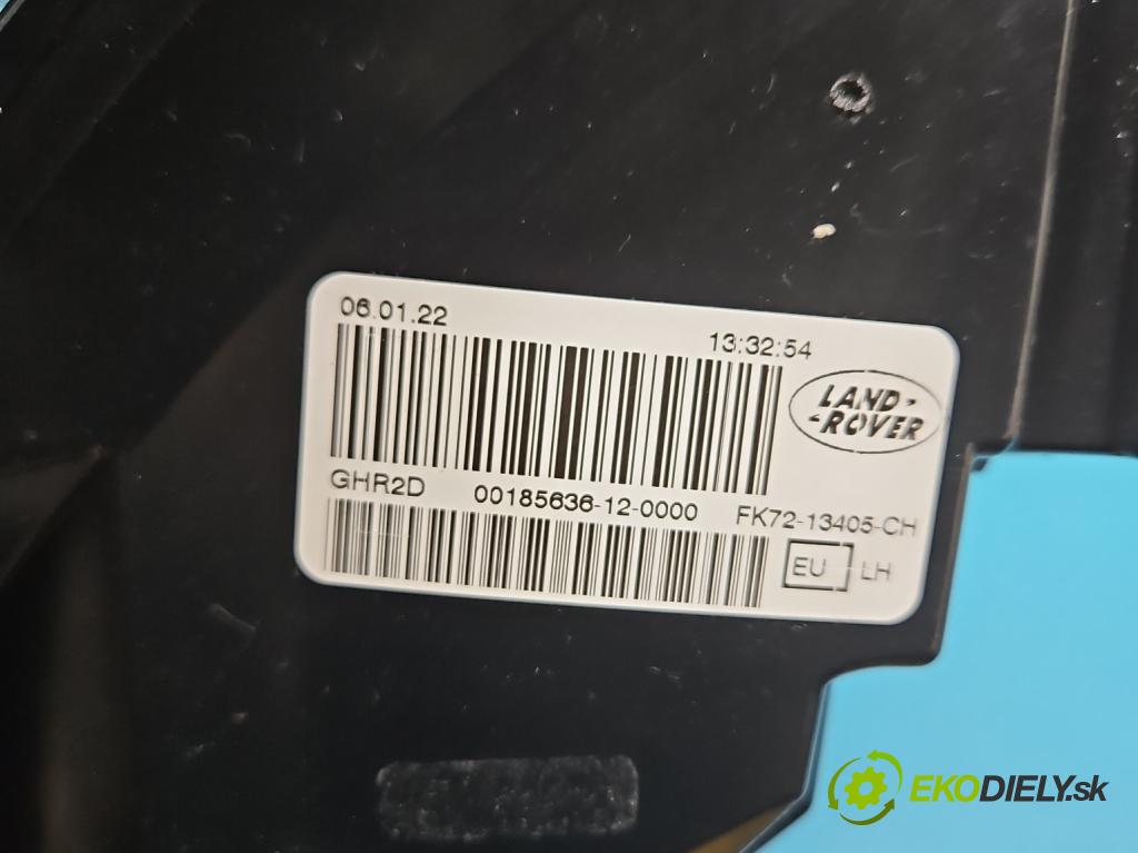 Land rover Discovery Sport 2014-2019 L550 2.0d 150 hp automatic 110 kW 1999 cm3 5- světlo zadní levé FK72-13405-CH (Klika dveří ostatní)