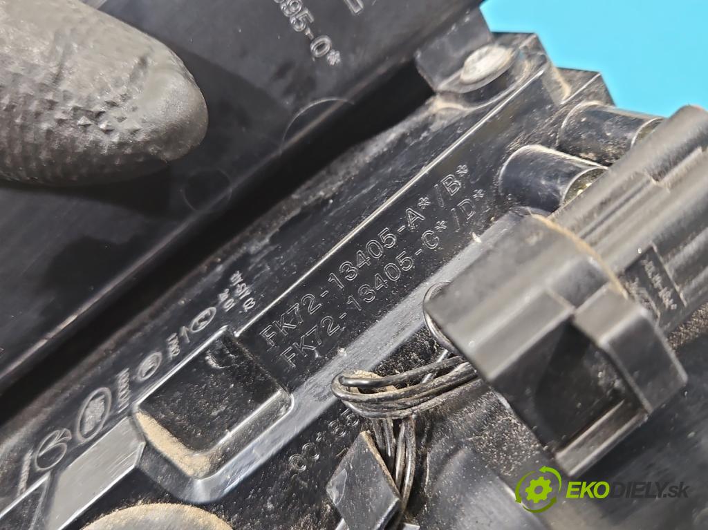 Land rover Discovery Sport 2014-2019 L550 2.0d 150 hp automatic 110 kW 1999 cm3 5- světlo zadní levé FK72-13405-CH (Klika dveří ostatní)