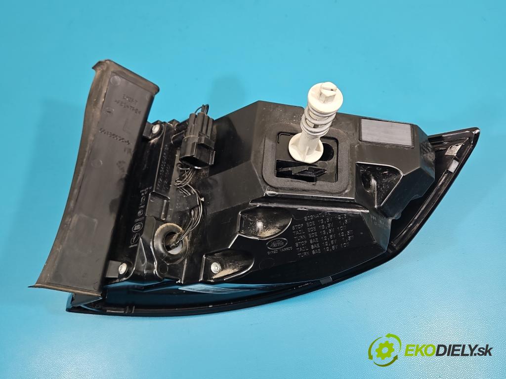 Land rover Discovery Sport 2014-2019 L550 2.0d 150 hp automatic 110 kW 1999 cm3 5- světlo zadní levé FK72-13405-CH (Klika dveří ostatní)