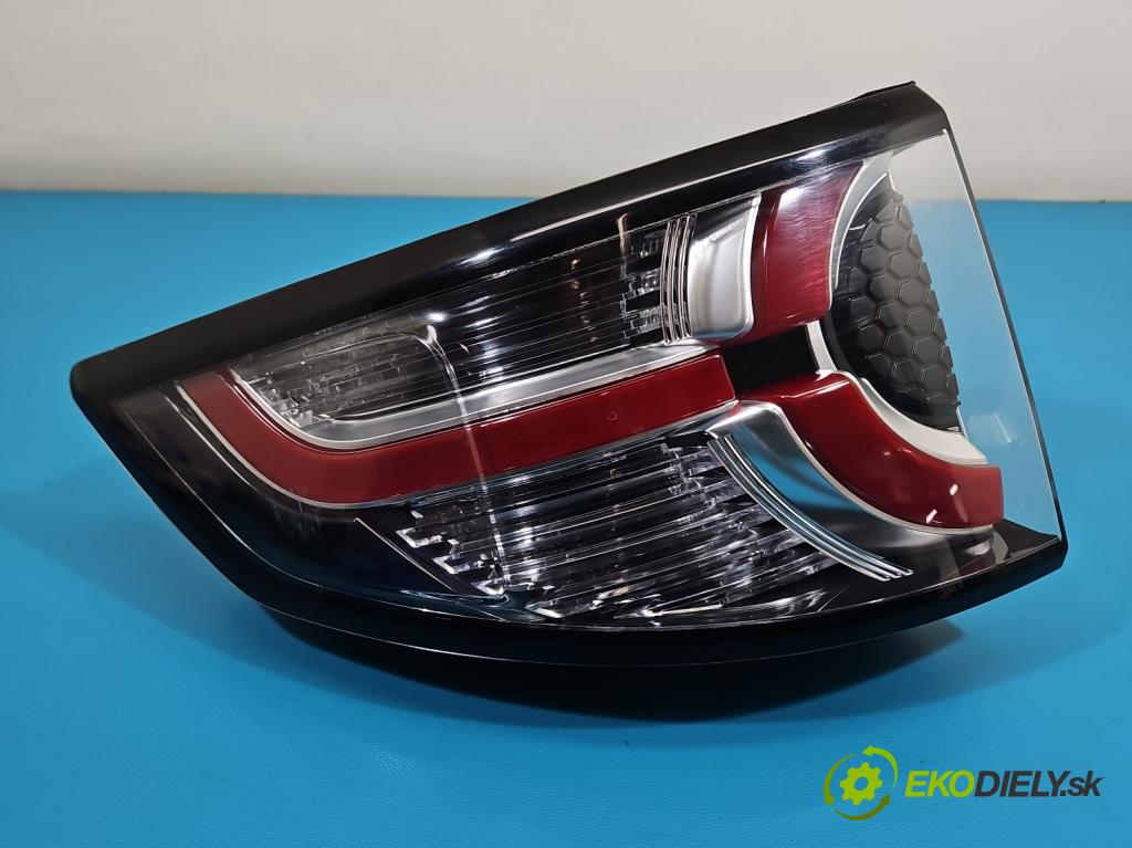 Land rover Discovery Sport 2014-2019 L550 2.0d 150 hp automatic 110 kW 1999 cm3 5- světlo zadní levé FK72-13405-CH (Klika dveří ostatní)