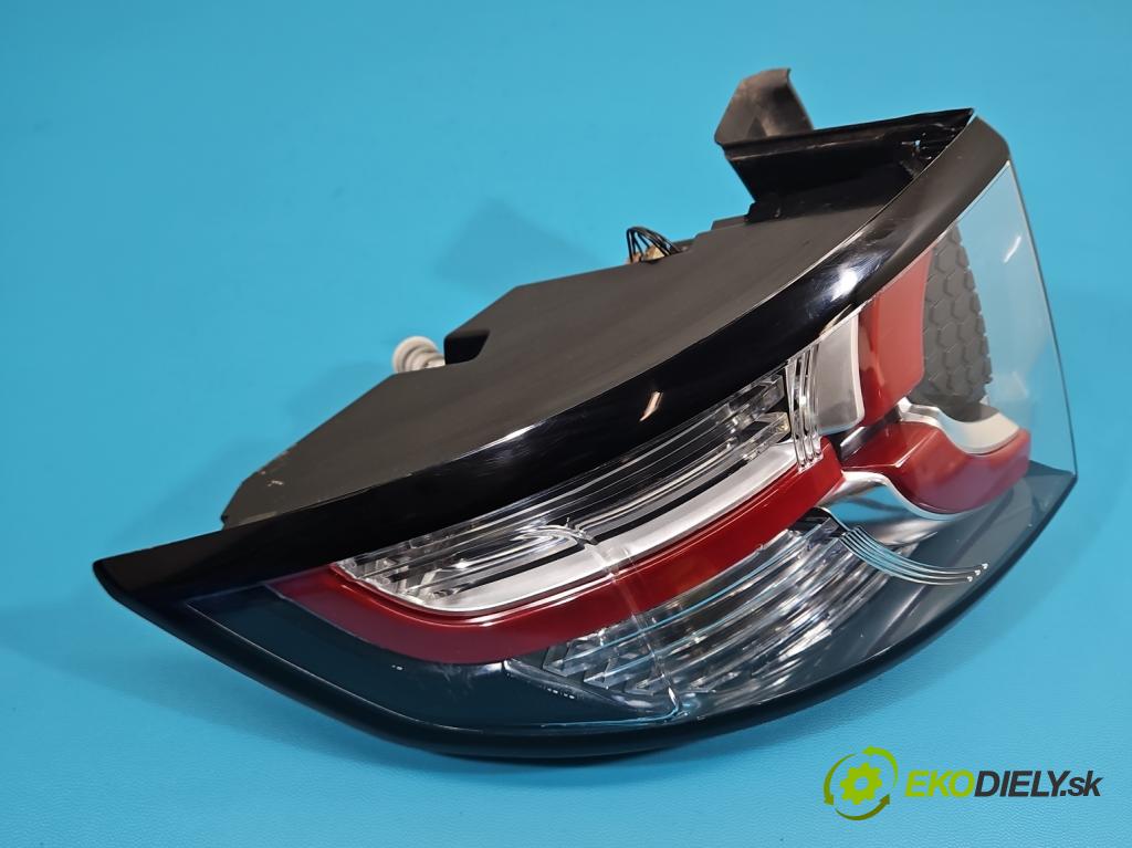 Land rover Discovery Sport 2014-2019 L550 2.0d 150 hp automatic 110 kW 1999 cm3 5- světlo zadní levé FK72-13405-CH (Klika dveří ostatní)