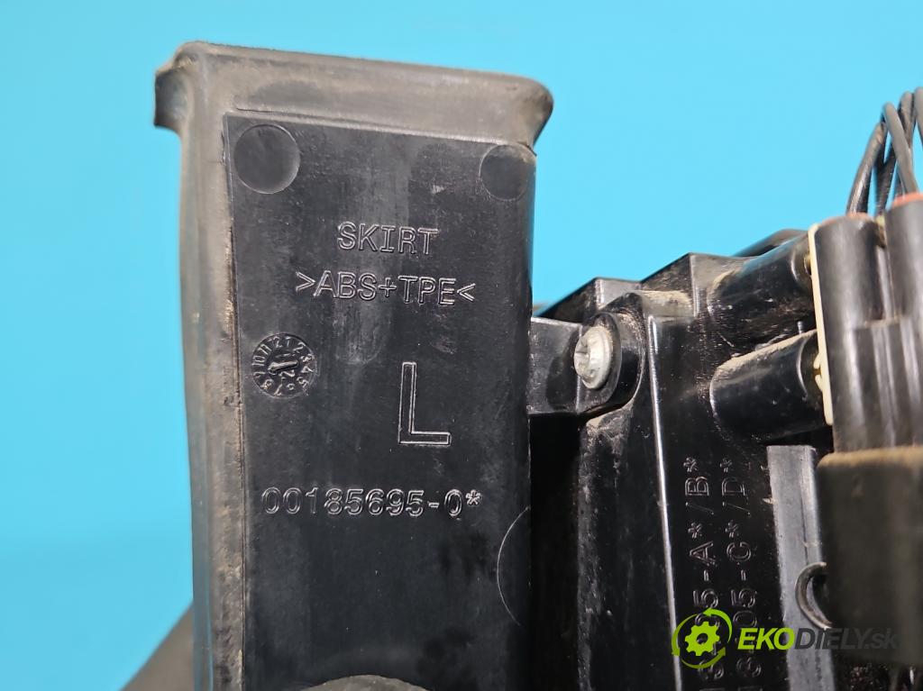 Land rover Discovery Sport 2014-2019 L550 2.0d 150 hp automatic 110 kW 1999 cm3 5- světlo zadní levé FK72-13405-CH (Klika dveří ostatní)