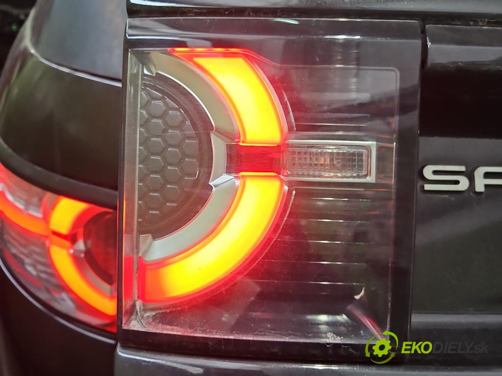 Land rover Discovery Sport 2014-2019 L550 2.0d 150 HP automatic 110 kW 1999 cm3 5- svetlo / reflektor zadné ľavé FK72-13193-BL (Kľučka dverí ostatné)