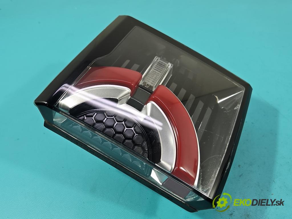 Land rover Discovery Sport 2014-2019 L550 2.0d 150 HP automatic 110 kW 1999 cm3 5- svetlo / reflektor zadné ľavé FK72-13193-BL (Kľučka dverí ostatné)