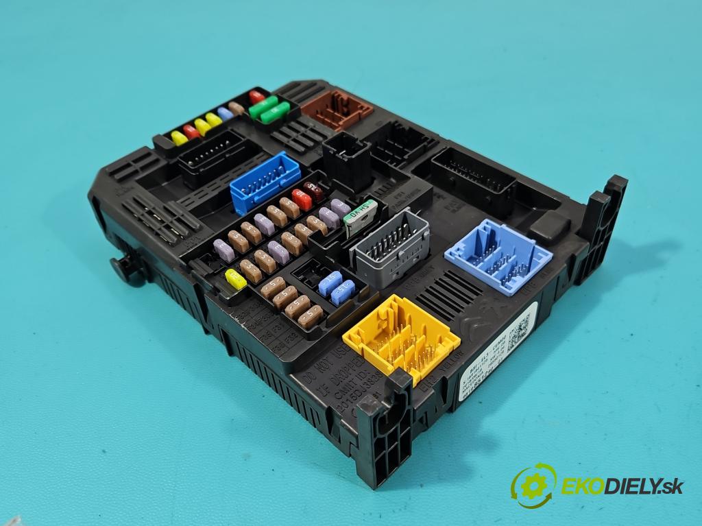 Peugeot 308 II 2013-2021 1.2 12V 110 HP manual 81 kW 1199 cm3 5- riadiaca jednotka motora 9829728480