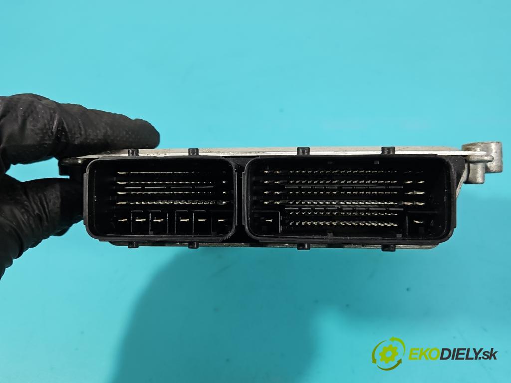 Peugeot 308 II 2013-2021 1.2 12V 110 HP manual 81 kW 1199 cm3 5- riadiaca jednotka motora 9829728480