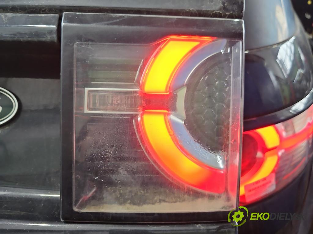 Land rover Discovery Sport 2014-2019 L550 2.0d 150 hp automatic 110 kW 1999 cm3 5- světlo zadní pravé FK72-13192-BH (Klika dveří ostatní)